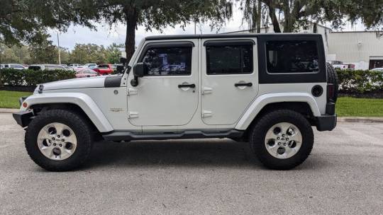 2013 Jeep Wrangler