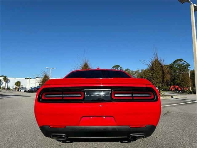 2021 dodge challenger gt