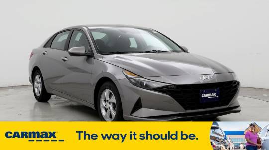 2021 Hyundai Elantra