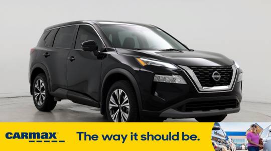 2022 Nissan Rogue