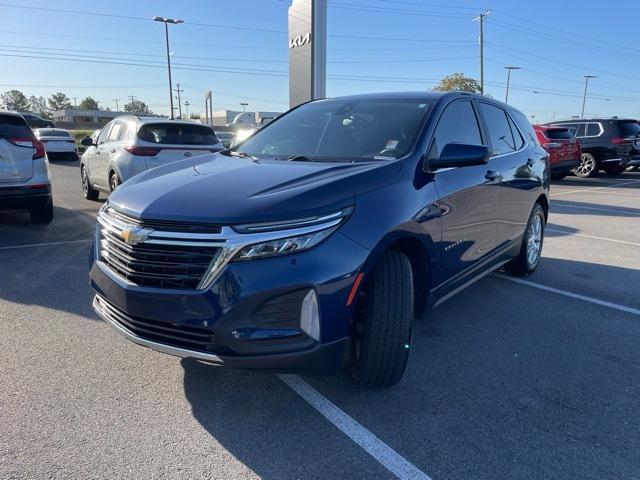 2022 chevrolet equinox 1lt