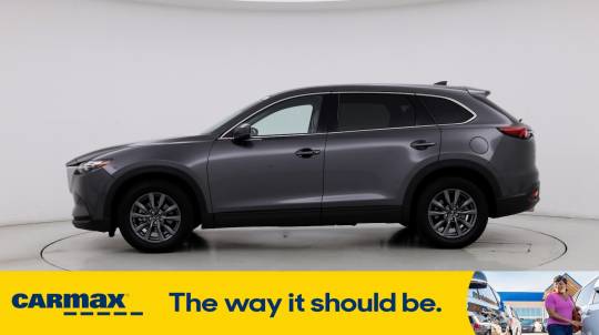 2021 Mazda CX-9