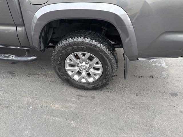 2019 toyota tacoma sr5