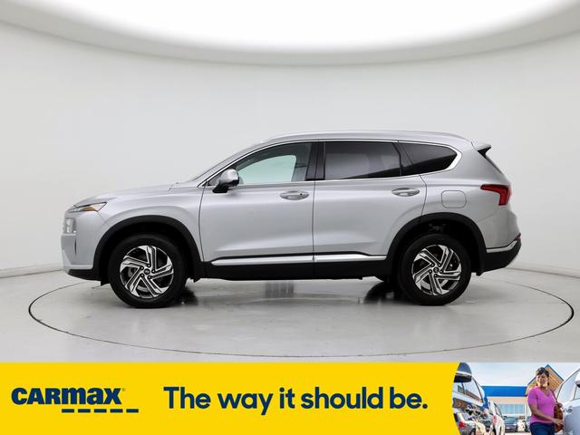 2022 hyundai santa fe sel