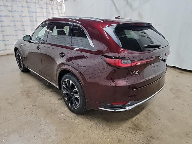 2024 mazda cx-90 base
