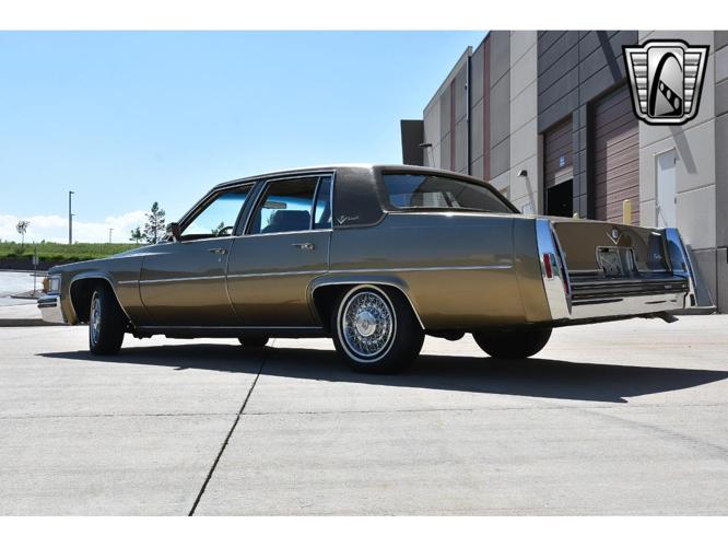 1979 cadillac sedan deville in o'fallon, illinois