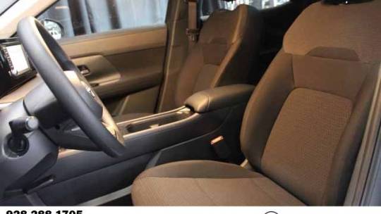 2025 Nissan Kicks