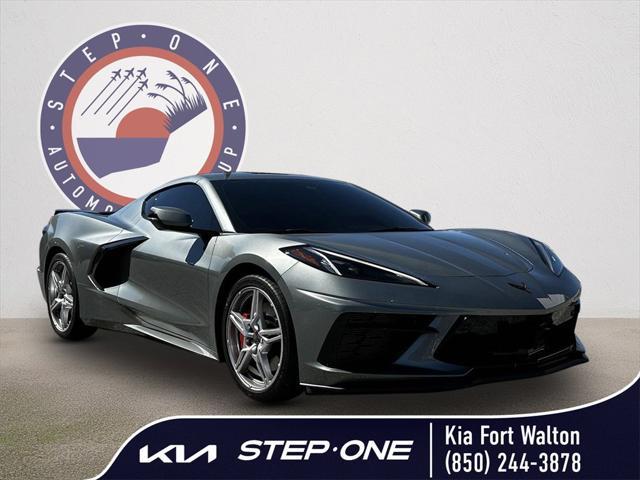 2023 chevrolet corvette stingray w/3lt