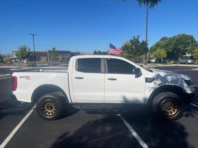 2020 ford ranger xl