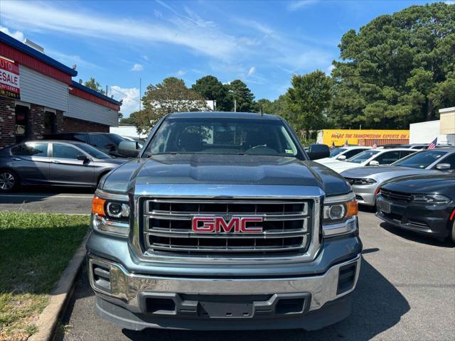 2014 gmc sierra 1500 sle