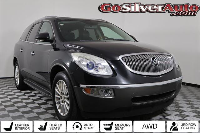 2011 buick enclave 1xl