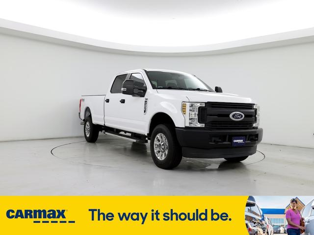 2019 ford f-250 xl