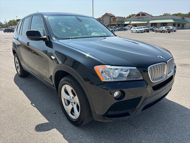 2012 bmw x3 xdrive28i