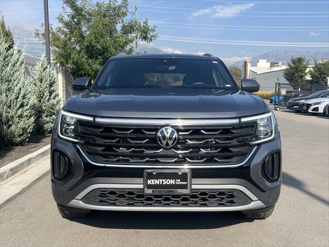 2024 volkswagen atlas cross sport 2.0t se w/technology 4motion