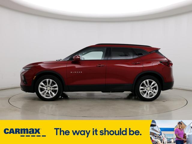 2019 chevrolet blazer lt