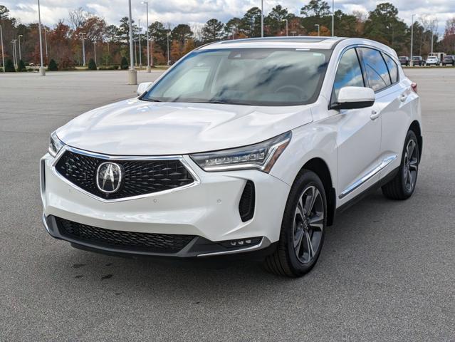 2024 acura rdx