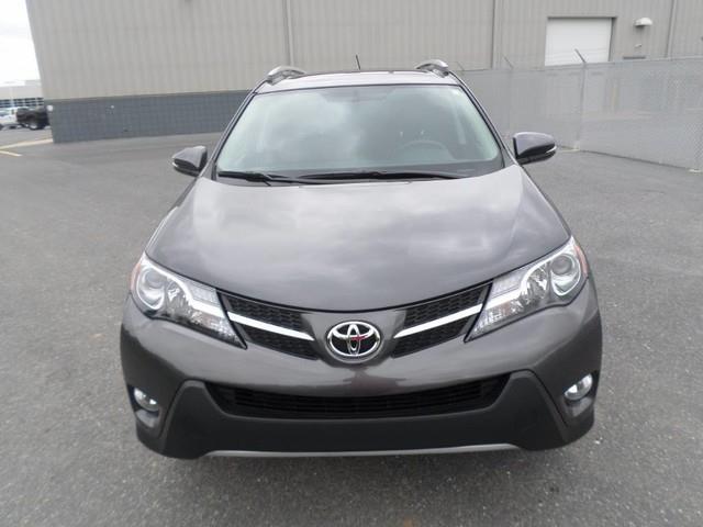 2015 toyota rav4 limited awd limited 4dr suv for sale in milford, delaware