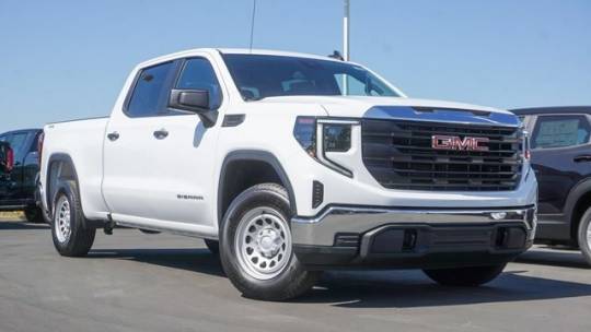 2024 GMC Sierra 1500