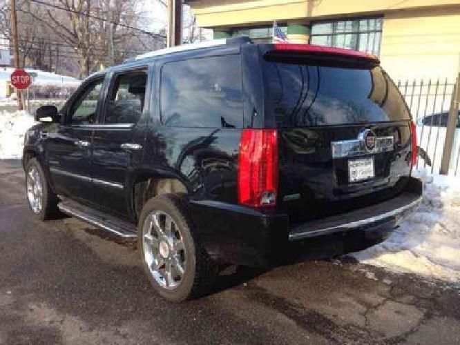 2010 cadillac escalade luxury in great neck, ny