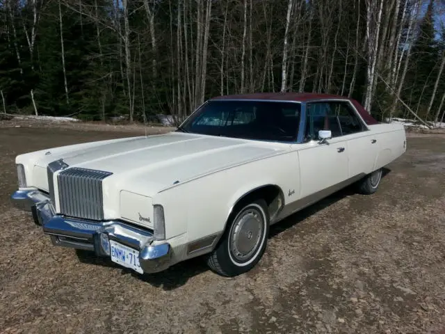 1975 imperial lebaron