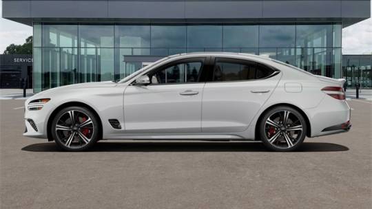 2025 Genesis G70