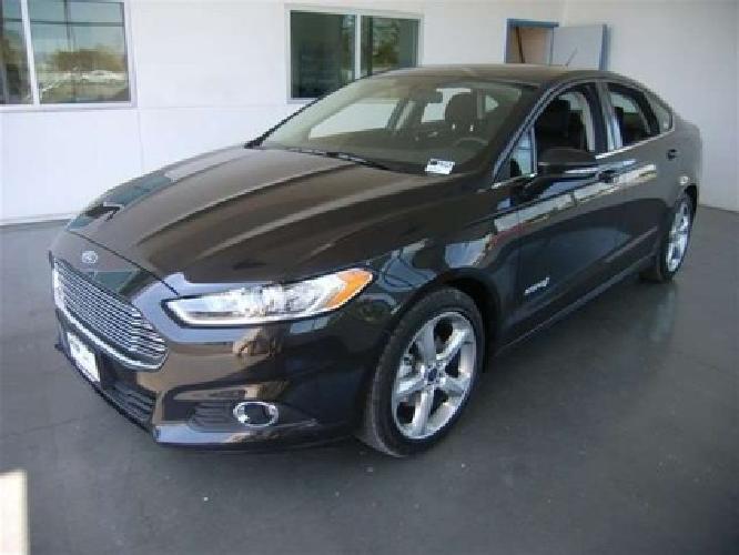 2013 ford fusion hybrid in fairfield, ca