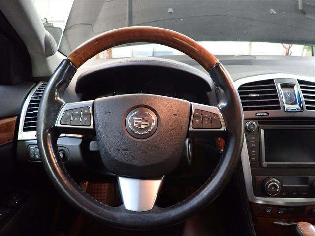 2009 cadillac srx v6