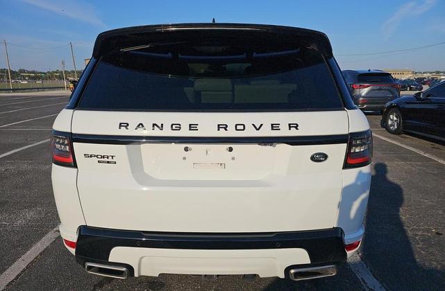 2020 land rover range rover sport hse dynamic