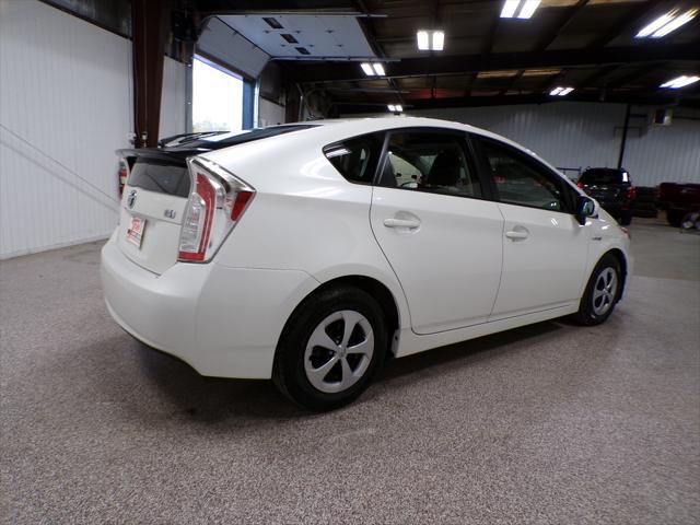 2013 toyota prius two