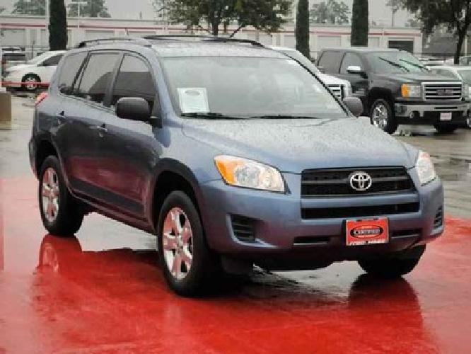 2012 toyota rav4 fwd i4 in spring, tx