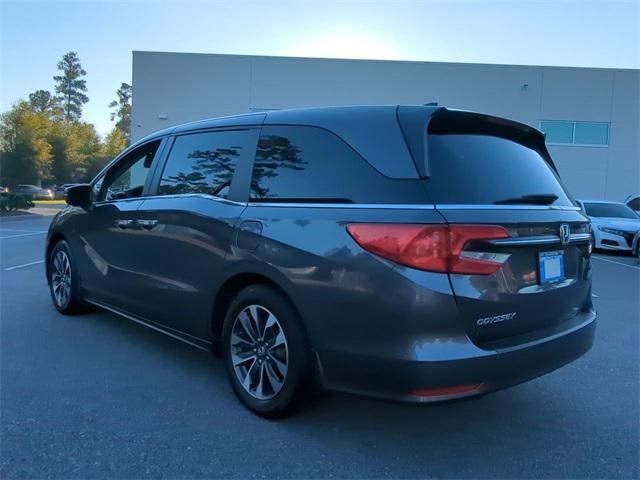 2022 honda odyssey ex-l