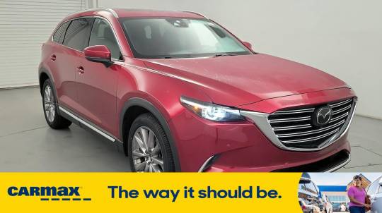 2021 Mazda CX-9