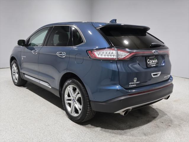 2016 ford edge titanium