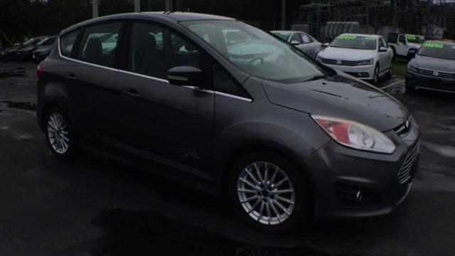 2013 ford c-max energi sel