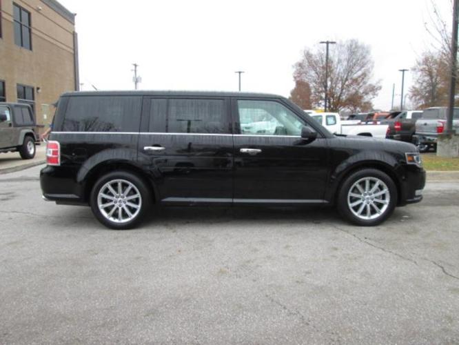 2017 ford flex limited limited 4dr crossover for sale in fayetteville, arkansas