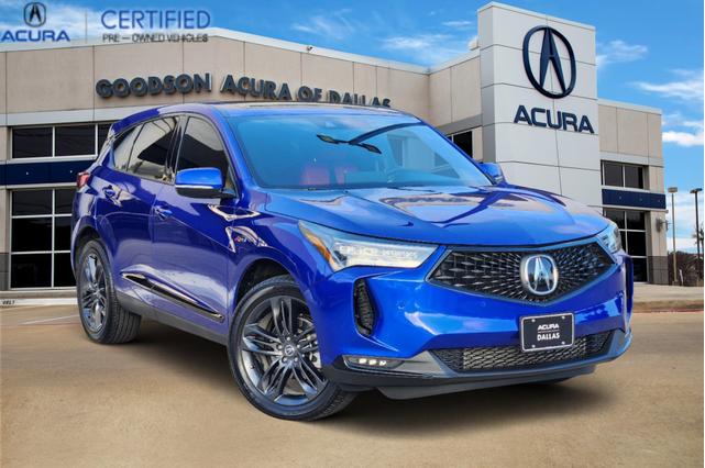 2023 acura rdx