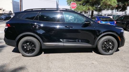 2024 Kia Sportage (China)