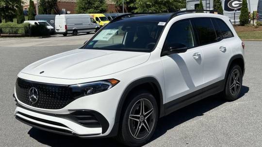2024 Mercedes-Benz EQB