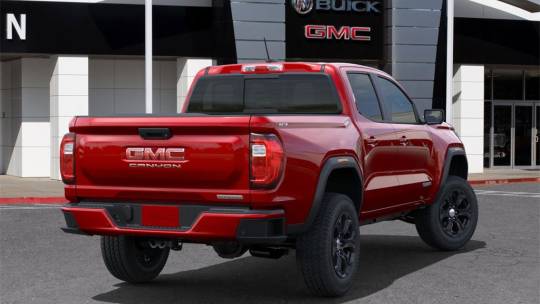 2024 GMC Canyon