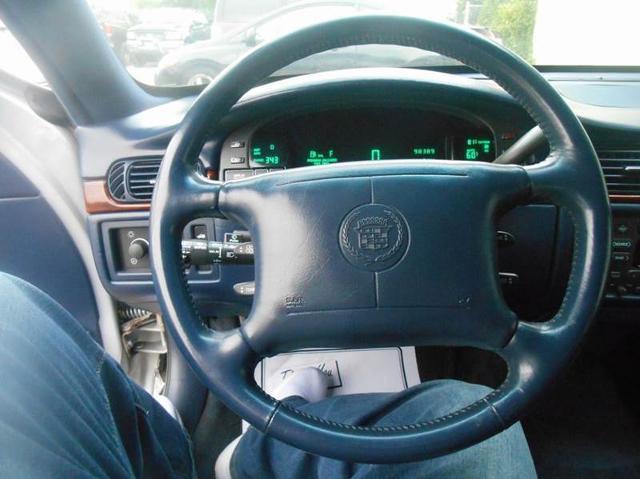 1999 cadillac deville base 4dr sedan for sale in north kingstown, rhode island