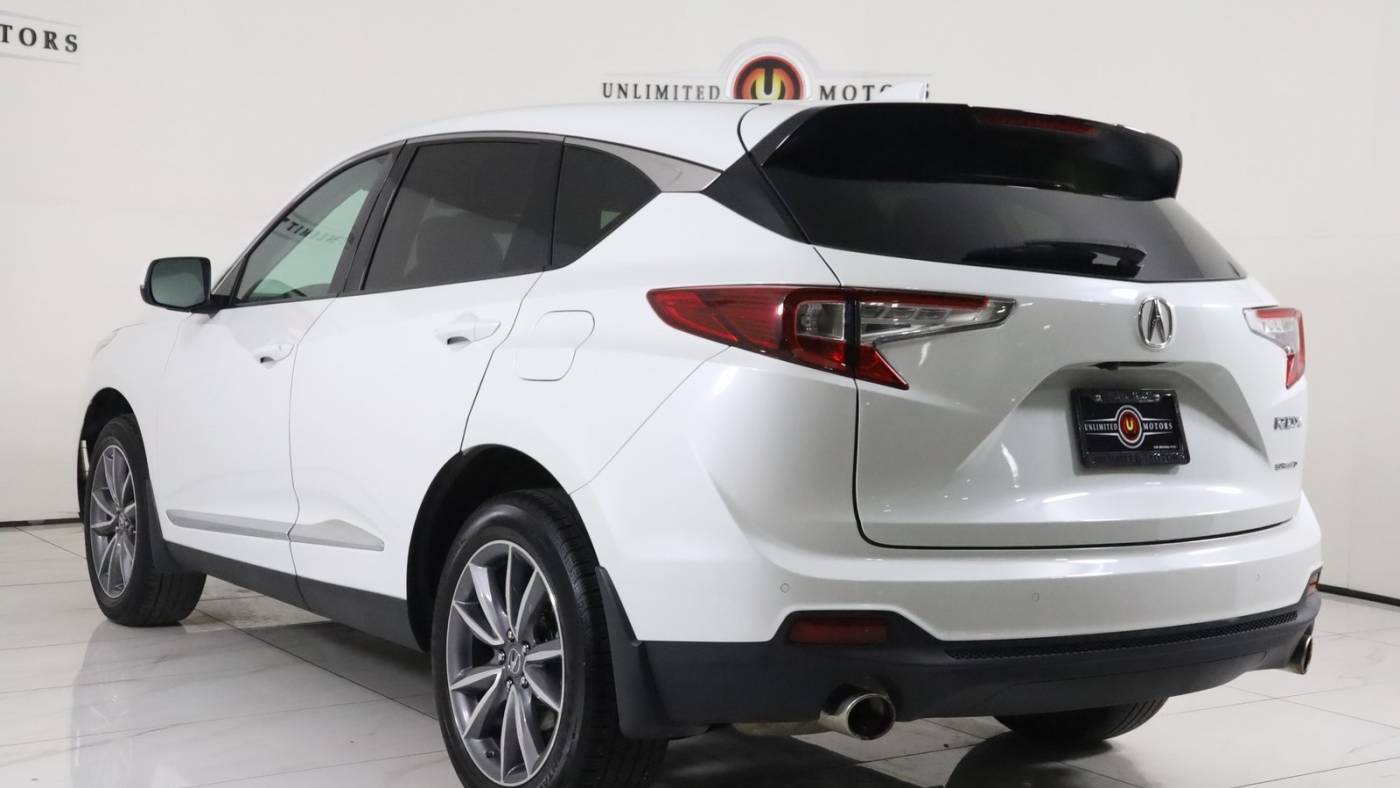 2020 acura rdx sh-awd w/advance