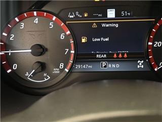 2023 Nissan Titan pro-4x