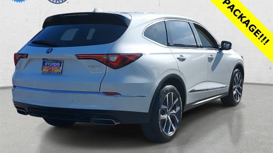 2022 Acura MDX
