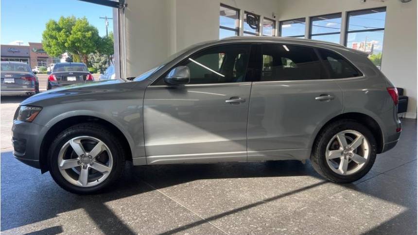 2010 audi q5 3.2 quattro premium plus