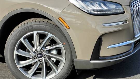 2025 Lincoln Corsair