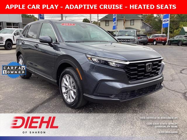 2023 honda cr-v ex-l