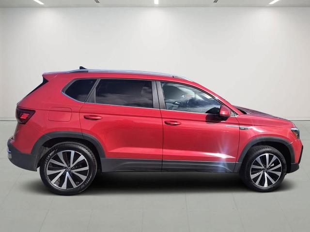 2024 volkswagen taos 1.5t se