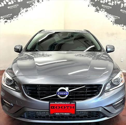 2018 volvo v60 t5 dynamic