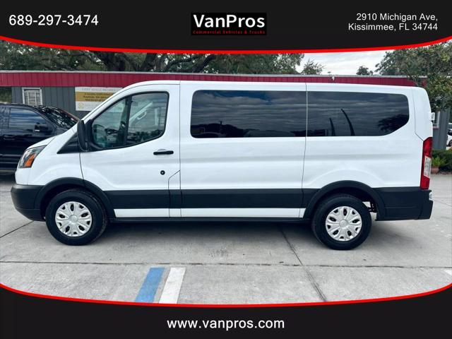 2019 ford transit-150 xl