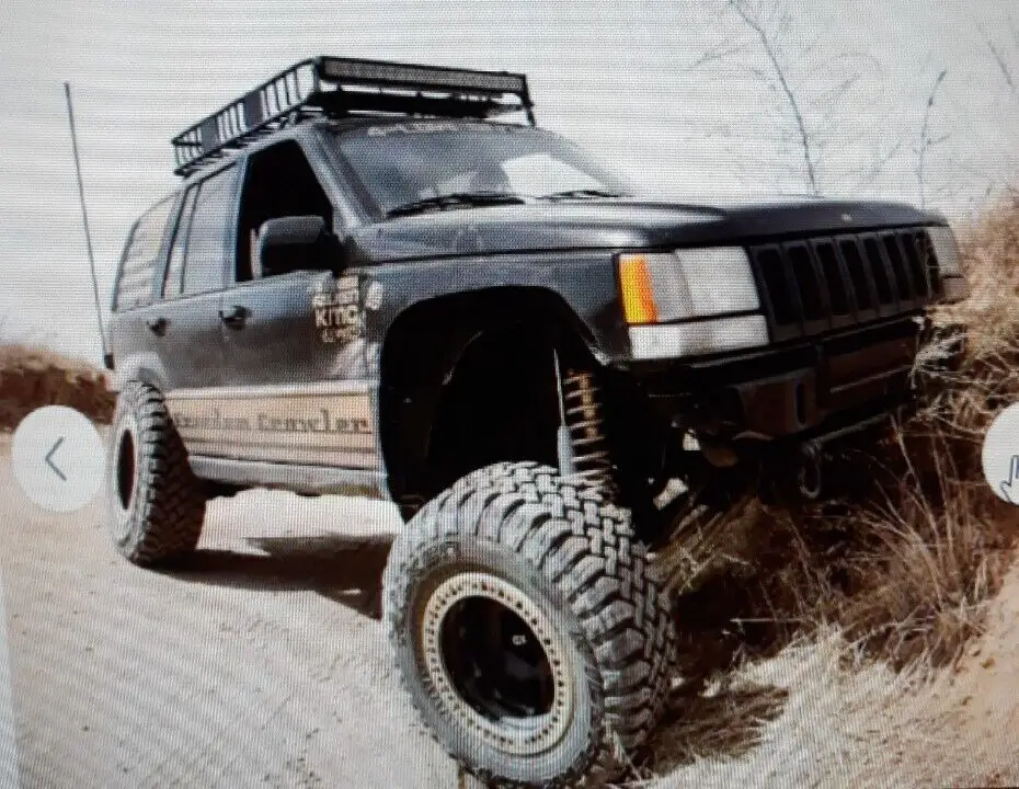 1994 jeep grand cherokee, zj, 5.2/318ci v8